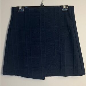 Joe Fresh Midnight Blue Skirt